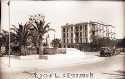 Decametre (100m) - Sidi bel abbes Algérie